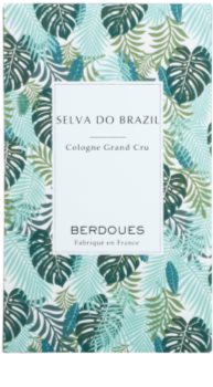 Berdoues Selva Do Brazil acqua di Colonia unisex 100 ml