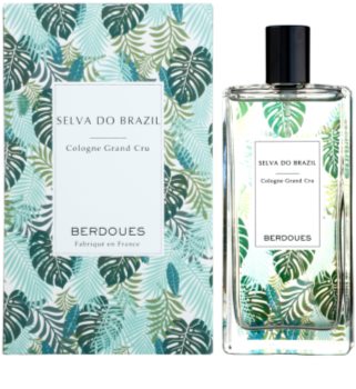 Berdoues Selva Do Brazil acqua di Colonia unisex 100 ml