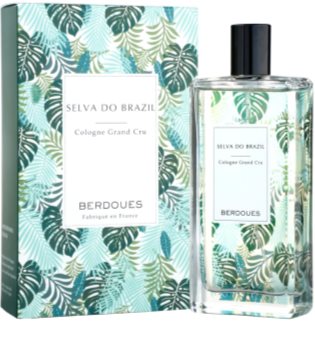 Berdoues Selva Do Brazil acqua di Colonia unisex 100 ml