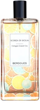 Berdoues Scorza di Sicilia kolonjska voda uniseks 100 ml