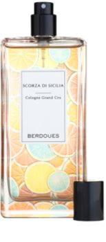 Berdoues Scorza di Sicilia kolonjska voda uniseks 100 ml