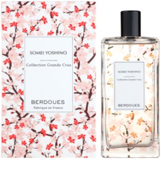 Berdoues Somei Yoshino eau de parfum nőknek 100 ml