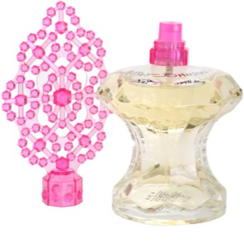 Betsey Johnson Betsey Johnson Eau de Parfum voor Vrouwen 100 ml