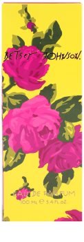 Betsey Johnson Betsey Johnson Eau de Parfum voor Vrouwen 100 ml