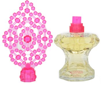 Betsey Johnson Betsey Johnson eau de parfum pentru femei 50 ml