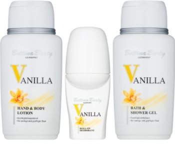 Bettina Barty Classic Vanilla darilni set III.