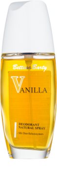 Bettina Barty Classic Vanilla dezodorant z atomizerem dla kobiet 75 ml