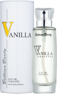 Bettina Barty Classic Vanilla toaletná voda pre ženy 50 ml
