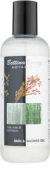 Bettina Barty Botanical Rice Milk & Bamboo Dusch- und Badgel