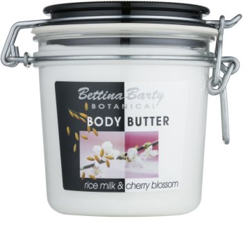 Bettina Barty Botanical Rise Milk & Cherry Blossom manteca corporal