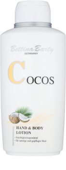 Bettina Barty Coconut mlijeko za ruke i tijelo