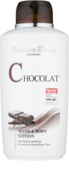 Bettina Barty Chocolate Hand and Body Lotion With Moisturizing Effect