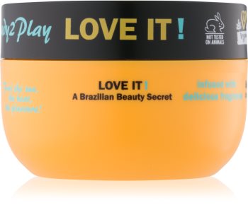Bettina Barty Love It! Body Butter