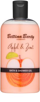 Bettina Barty Apple & Cinnamon tusoló- és fürdőgél