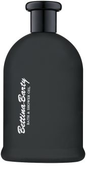 Bettina Barty Black Line Shower And Bath Gel