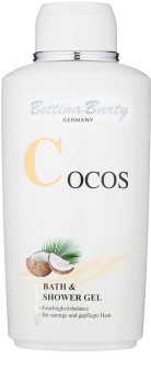 Bettina Barty Coconut gel za prhanje in kopanje