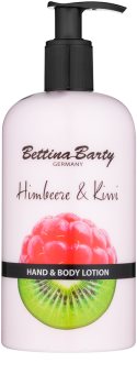 Bettina Barty Himbeere & Kiwi Milch für Hände und Körper