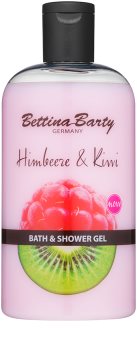 Bettina Barty Raspberry & Kiwi Shower And Bath Gel