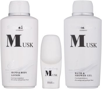 Bettina Barty Classic Musk Geschenkset I.