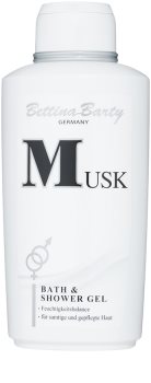 Bettina Barty Classic Musk żel pod prysznic dla kobiet 500 ml