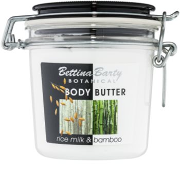 Bettina Barty Botanical Rice Milk & Bamboo Körperbutter