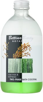 Bettina Barty Botanical Rice Milk & Bamboo Spumă cu două faze pentru baie