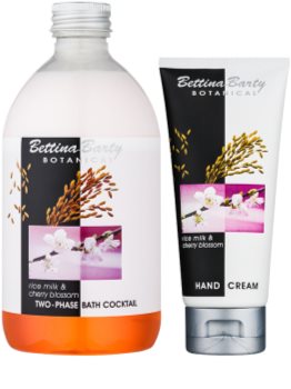 Bettina Barty Botanical Rise Milk & Cherry Blossom kozmetični set I.