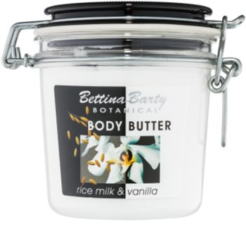 Bettina Barty Botanical Rise Milk & Vanilla unt pentru corp