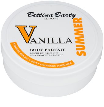 Bettina Barty Classic Summer Vanilla crema de corp pentru femei 200 ml