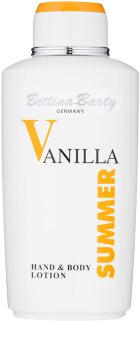 Bettina Barty Classic Summer Vanilla молочко для тіла для жінок 500 мл