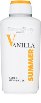 Bettina Barty Classic Summer Vanilla душ гел за жени 500 мл.
