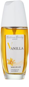 Bettina Barty Classic Vanilla spray pentru corp pentru femei 75 ml