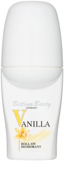 Bettina Barty Classic Vanilla deodorant roll-on pre ženy 50 ml