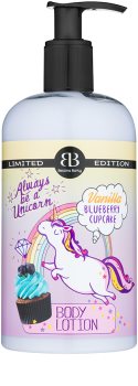 Bettina Barty Vanilla Blueberry Cupcake Körpermilch
