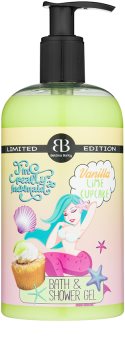 Bettina Barty Vanilla Lime Cupcake Shower And Bath Gel