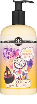 Bettina Barty Vanilla Mandarine Cupcake leche corporal