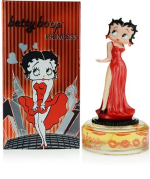 Betty Boop Princess Betty parfémovaná voda pro ženy 75 ml