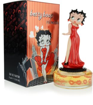 Betty Boop Princess Betty eau de parfum pentru femei 75 ml