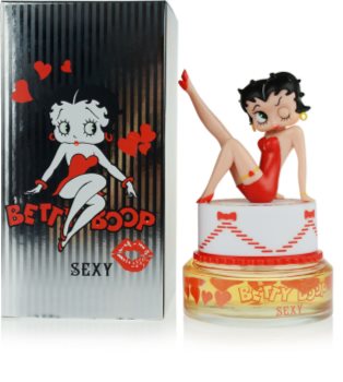 Betty Boop Sexy Betty woda perfumowana dla kobiet 75 ml