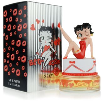 Betty Boop Sexy Betty woda perfumowana dla kobiet 75 ml