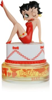 Betty Boop Sexy Betty woda perfumowana dla kobiet 75 ml
