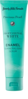 Beverly Hills Formula Professional White Range відбілююча зубна паста з фтором для відновлення зубної емалі