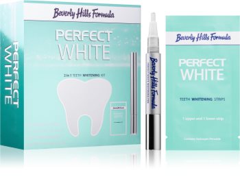 Beverly Hills Formula Perfect White Teeth Whitening Kit
