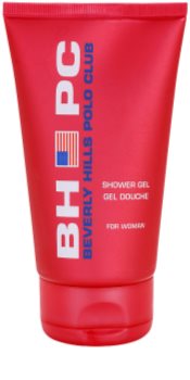 Beverly Hills Polo Club For Women gel de ducha para mujer 150 ml