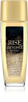 Beyoncé Rise deodorante con diffusore per donna 75 ml