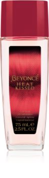 Beyoncé Heat Kissed deodorant s rozprašovačem pro ženy 75 ml