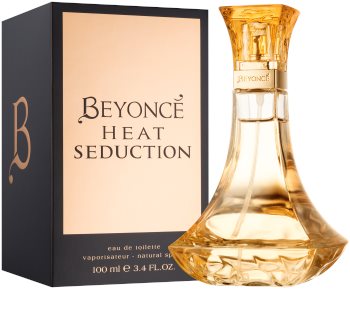 Beyoncé Heat Seduction woda toaletowa dla kobiet 100 ml