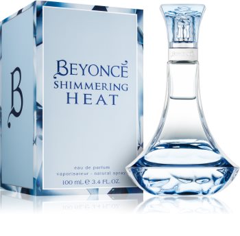 Beyoncé Shimmering Heat Parfumovaná voda pre ženy 100 ml