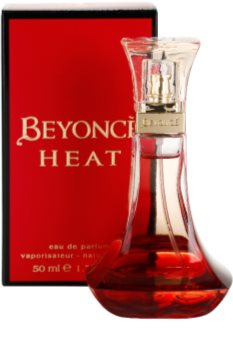 Beyoncé Heat eau de parfum pentru femei 50 ml