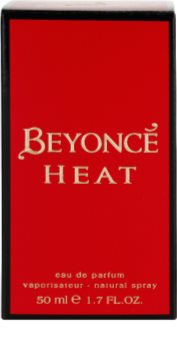 Beyoncé Heat eau de parfum pentru femei 50 ml
